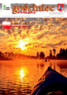 Gościniec Bialski : czasopismo samorządu powiatu bialskiego R. 17 (2018) nr 16 (199)