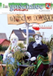 Gościniec Bialski : czasopismo samorządu powiatu bialskiego R. 17 (2018) nr 17 (200)