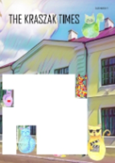 The Kraszak Times: gazetka szkolna I LO im. J. I. Kraszewskiego w Białej Podlaskiej. R. 8 (2016/2017) nr 3