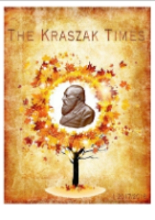 The Kraszak Times: gazetka szkolna I LO im. J. I. Kraszewskiego w Białej Podlaskiej. R. 9 (2017/2018) nr 1