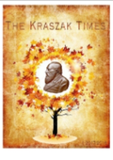 The Kraszak Times: gazetka szkolna I LO im. J. I. Kraszewskiego w Białej Podlaskiej. R. 9 (2017/2018) nr 1