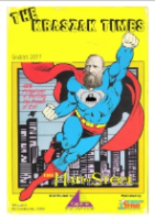 The Kraszak Times: gazetka szkolna I LO im. J. I. Kraszewskiego w Białej Podlaskiej. R. 9 (2017/2018) nr 2