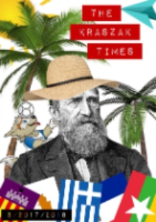 The Kraszak Times: gazetka szkolna I LO im. J. I. Kraszewskiego w Białej Podlaskiej. R. 9 (2017/2018) nr 5