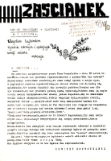 Zaścianek R. 1 (1990) nr 2
