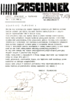 Zaścianek R. 1 (1990) nr 4