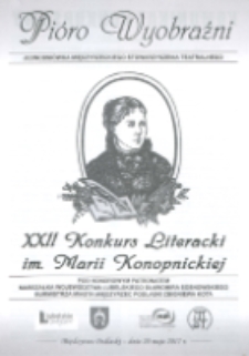 Pióro Wyobraźni : jednodniówka Międzyrzeckiego Stowarzyszenia Teatralnego "Pióro" 2017