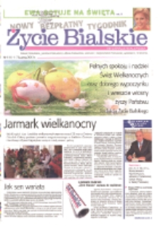 Życie Bialskie R. 1 (2013) nr 1