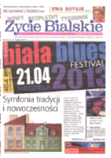Życie Bialskie R. 1 (2013) nr 3