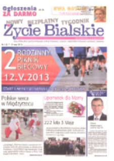 Życie Bialskie R. 1 (2013) nr 5