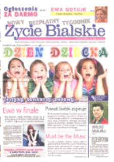 Życie Bialskie R. 1 (2013) nr 8
