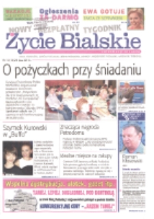 Życie Bialskie R. 1 (2013) nr 13