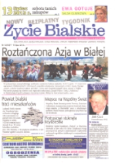 Życie Bialskie R. 1 (2013) nr 14