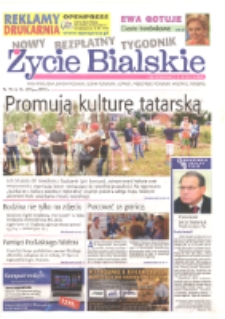 Życie Bialskie R. 1 (2013) nr 15