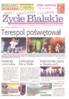 Życie Bialskie R. 1 (2013) nr 17