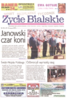 Życie Bialskie R. 1 (2013) nr 20