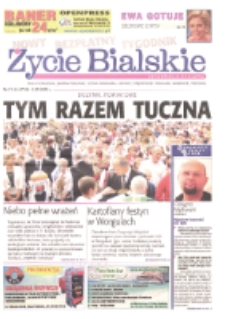 Życie Bialskie R. 1 (2013) nr 21