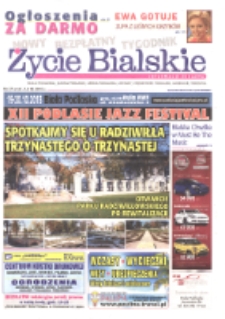 Życie Bialskie R. 1 (2013) nr 27