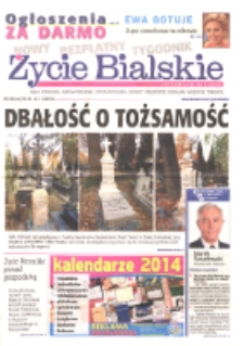Życie Bialskie R. 1 (2013) nr 30