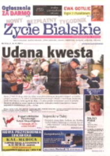 Życie Bialskie R. 1 (2013) nr 31