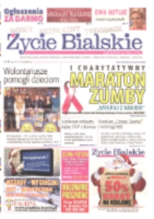 Życie Bialskie R. 1 (2013) nr 35