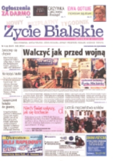 Życie Bialskie R. 2 (2014) nr 4 (43)