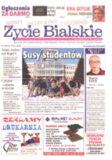 Życie Bialskie R. 2 (2014) nr 5 (44)