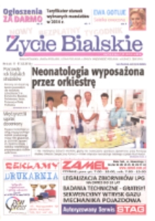 Życie Bialskie R. 2 (2014) nr 6 (45)
