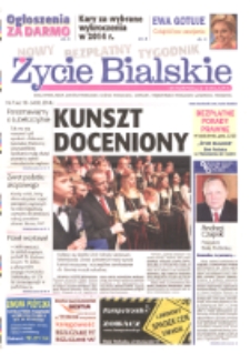 Życie Bialskie R. 2 (2014) nr 7 (46)