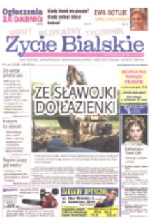 Życie Bialskie R. 2 (2014) nr 8 (47)