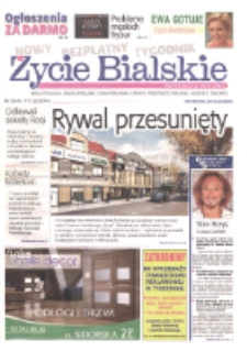 Życie Bialskie R. 2 (2014) nr 10 (49)