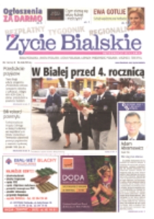 Życie Bialskie R. 2 (2014) nr 14 (53)