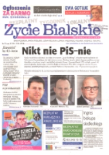 Życie Bialskie R. 2 (2014) nr 21 (60)