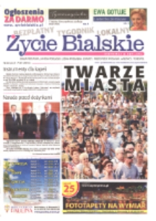 Życie Bialskie R. 2 (2014) nr 26 (65)