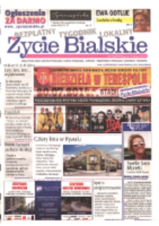 Życie Bialskie R. 2 (2014) nr 28 (67)