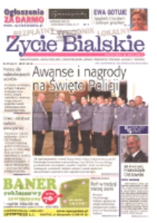 Życie Bialskie R. 2 (2014) nr 29 (68)