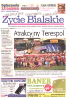 Życie Bialskie R. 2 (2014) nr 30 (69)