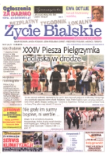 Życie Bialskie R. 2 (2014) nr 31 (70)