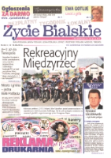 Życie Bialskie R. 2 (2014) nr 32 (71)