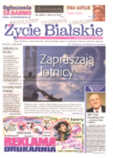 Życie Bialskie R. 2 (2014) nr 35 (74)