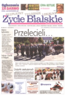 Życie Bialskie R. 2 (2014) nr 36 (75)