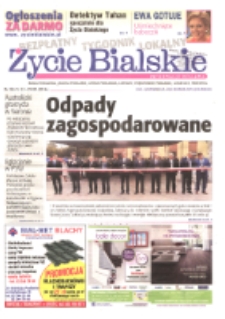 Życie Bialskie R. 2 (2014) nr 38 (77)