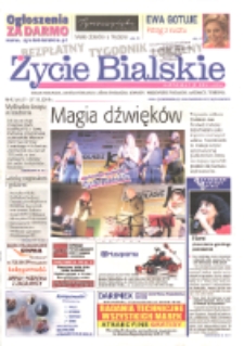 Życie Bialskie R. 2 (2014) nr 42 (81)