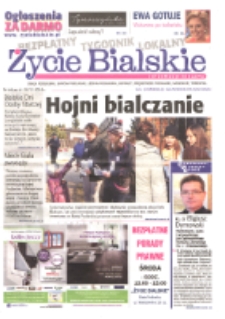 Życie Bialskie R. 2 (2014) nr 44 (83)