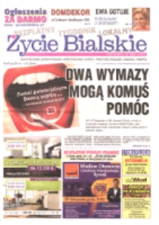 Życie Bialskie R. 2 (2014) nr 47 (86)