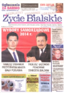 Życie Bialskie R. 2 (2014) nr 48 (87)