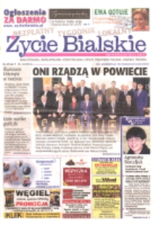 Życie Bialskie R. 2 (2014) nr 49 (88)