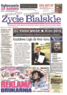 Życie Bialskie R. 2 (2014) nr 52 (91)