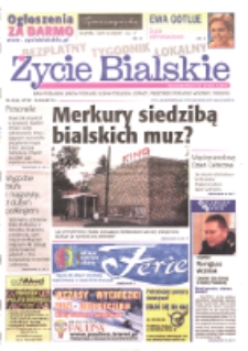 Życie Bialskie R. 3 (2015) nr 4 (95)