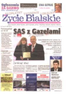 Życie Bialskie R. 3 (2015) nr 5 (96)