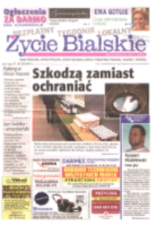 Życie Bialskie R. 3 (2015) nr 7 (98)